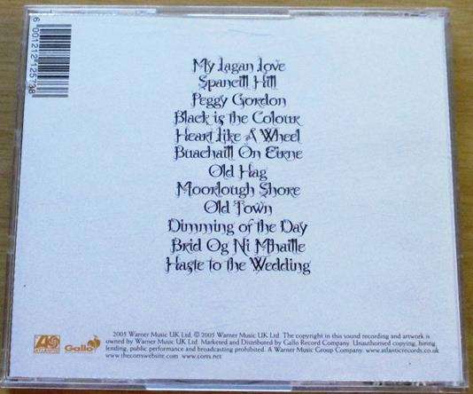 THE CORRS Home CD [Gx5]