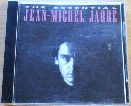 JEAN MICHEL JARRE The Essential Jarre CD [Gx14]