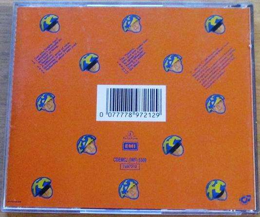 PET SHOP BOYS Very CD [Gx6]