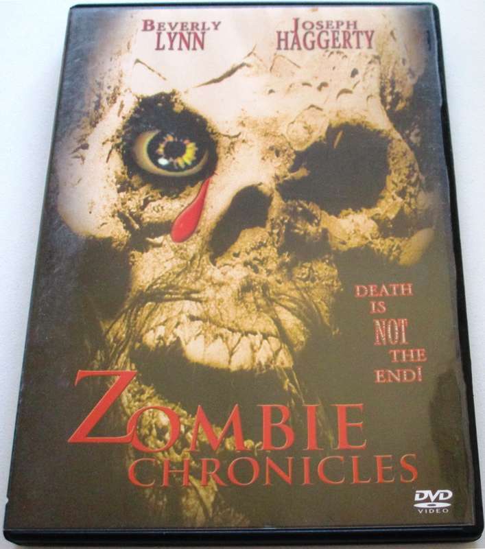 ZOMBIE CHRONICLES DVD [BBOX 14]