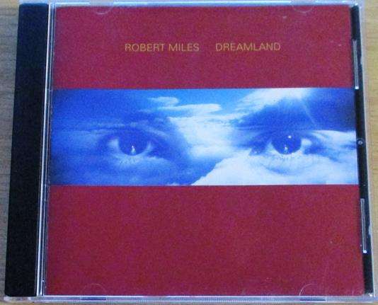 ROBERT MILES Dreamland CD [Gx14]
