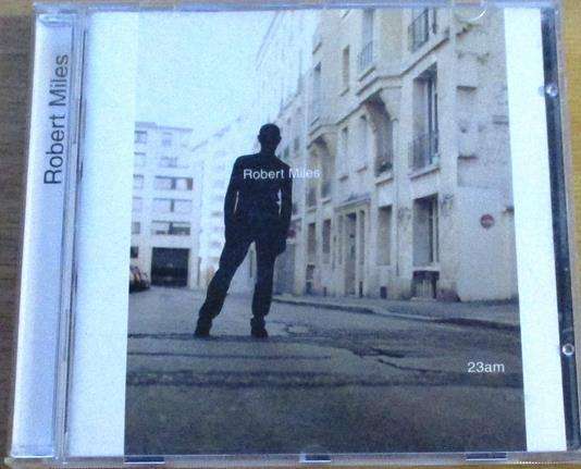 ROBERT MILES 23 am CD [Gx14]