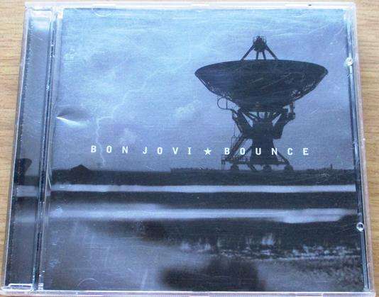 BON JOVI Bounce CD [Vx5]