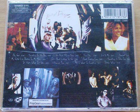 BON JOVI These Days CD [Vx5]