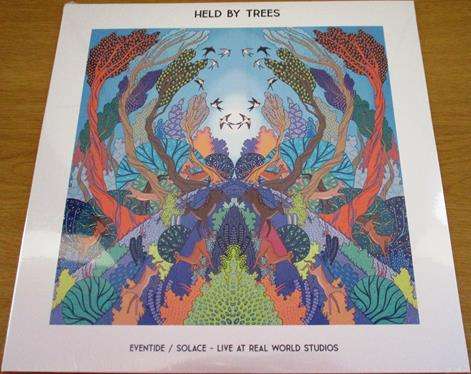 HELD BY TREES LP VINYL Record