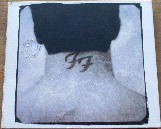 FOO FIGHTERS There is Nothing Left to Loose Digipak CD [Gx7]