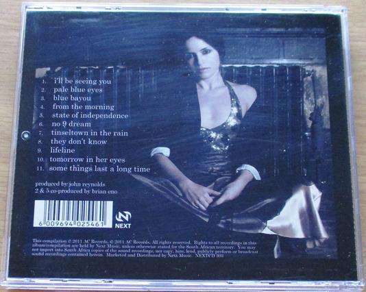 ANDREA CORR Lifelines CD [Gx8]