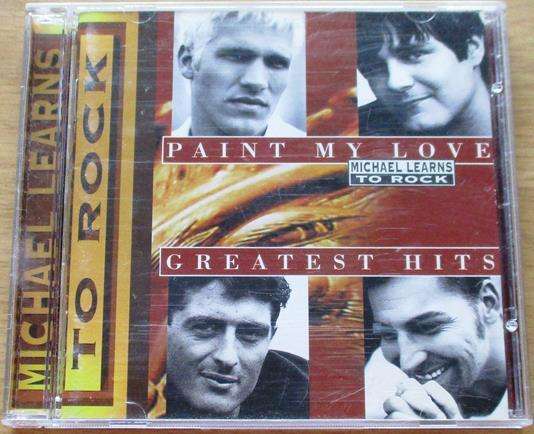 MICHAEL LEARNS TO ROCK Greatest Hits CD [Gx8]