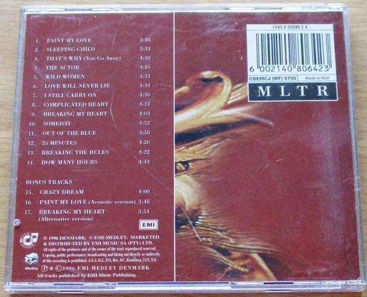 MICHAEL LEARNS TO ROCK Greatest Hits CD [Gx8]
