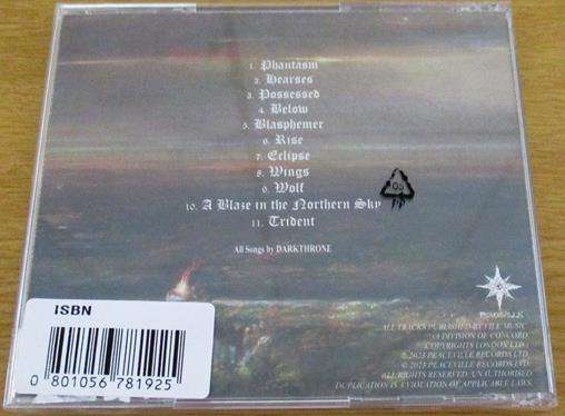 DARKTHRONE Goatlord (Original) CD