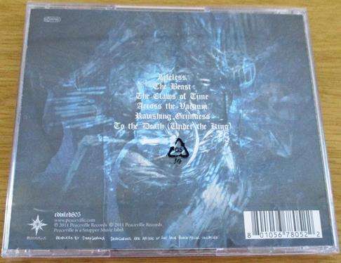 DARKTHRONE Ravishing Grimness CD