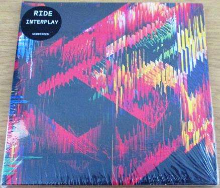 RIDE Interplay  CD