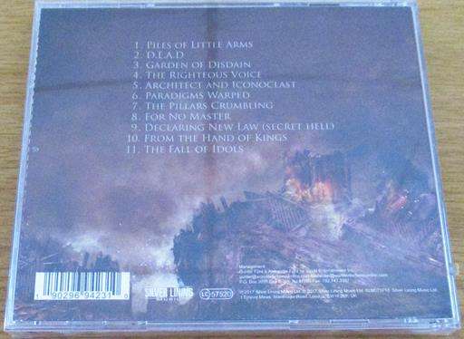 MORBID ANGEL Kingdoms Disdained CD