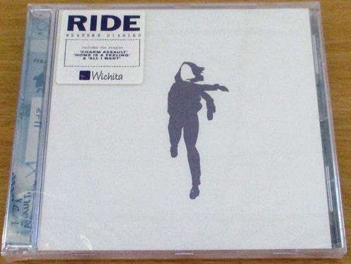 RIDE Weather Diaries CD