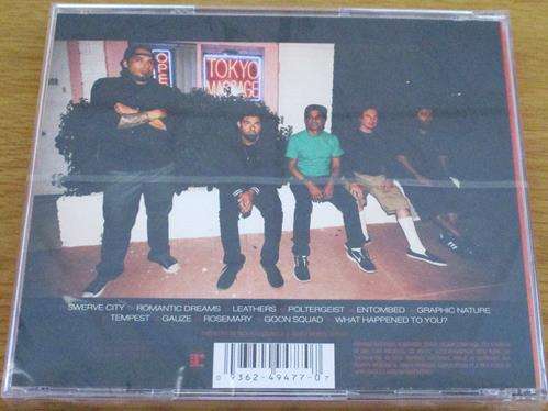 DEFTONES Koi No Yokan CD