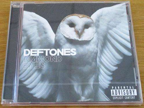 DEFTONES Diamond Eyes CD