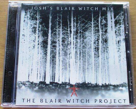JOSH'S BLAIR WITCH PROJECT MIX CD [Vx1]