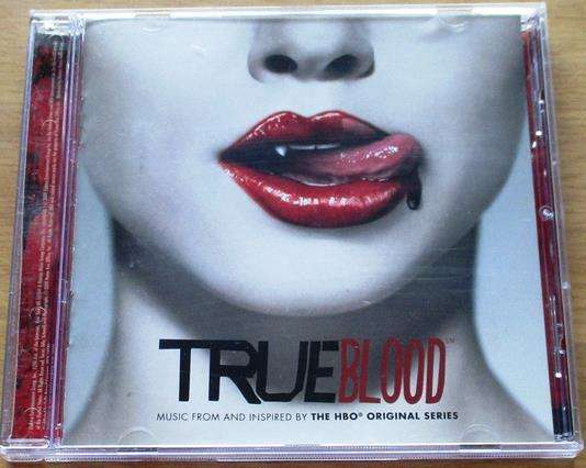 TRUE BLOOD O.S.T. CD [Vx2]