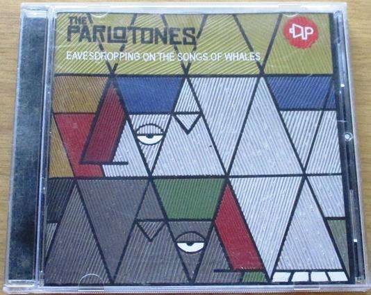 THE PARLOTONES Eavesdropping on the Songs of Whales [Zx3]