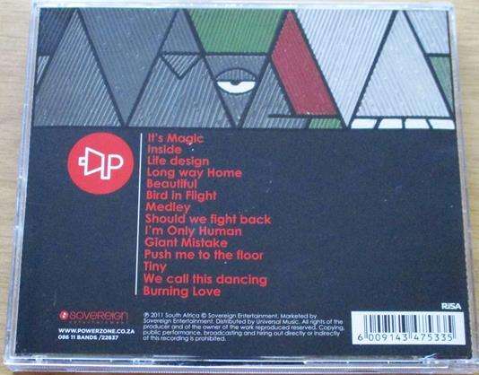 THE PARLOTONES Eavesdropping on the Songs of Whales [Zx3]