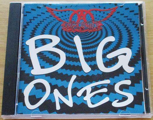 AEROSMITH Big Ones CD  [Z x 3]