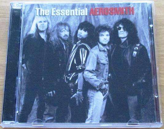 AEROSMITH The Essential Aerosmith 2xCD  [Z x 3]