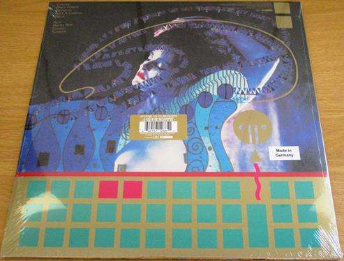 SIOUXSIE AND THE BANSHEES A Kiss In The Dreamhouse LP VINYL Record