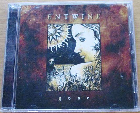 ENTWINE Gone CD