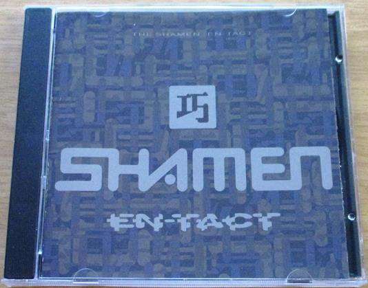 SHAMEN En-tact CD [Gx16]