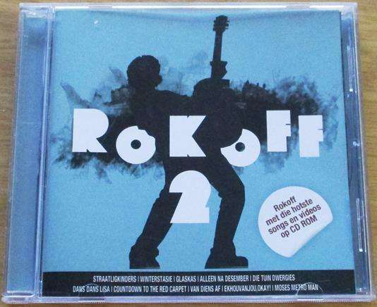 ROK OFF 2 CD [Gx16]