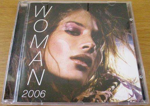 WOMAN 2006 CD [Shelf G Box 11]