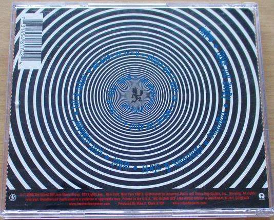 INSANE CLOWN POSSE bizaar CD [Gx17]