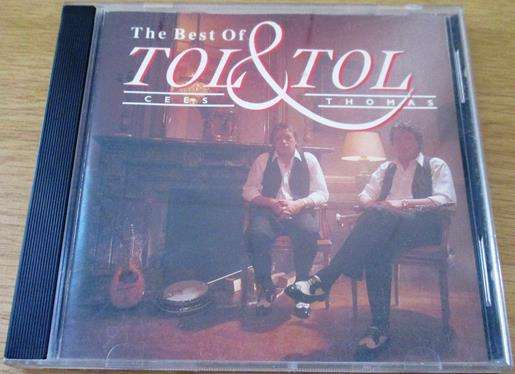 TOL & TOL Best of CD [Shelf G Box 5]