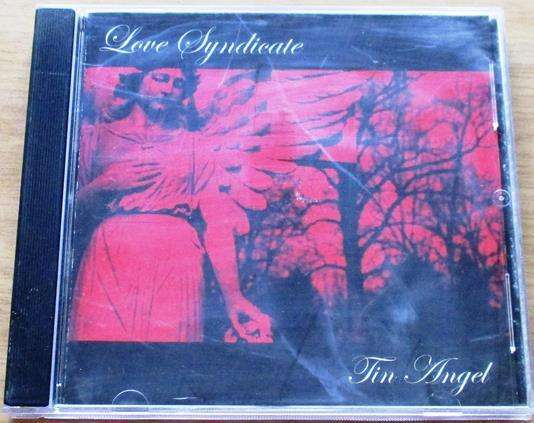 LOVE SYNDICATE Tin Angel CD [Gx18]