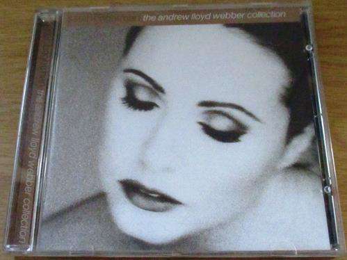 SARAH BRIGHTMAN The Andrew Lloyd Webber Collection CD [Shelf G Box 4]