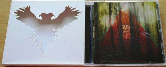 WINTERSTASIE Klanke van die Antieke Kultuur CD [Gx18]