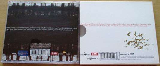 WINTERSTASIE Klanke van die Antieke Kultuur CD [Gx18]