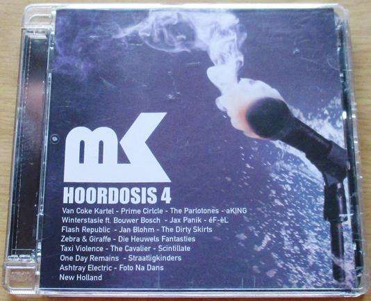 MK HOORDOSIS 4 2xCD [Gx15]