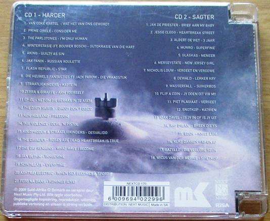 MK HOORDOSIS 4 2xCD [Gx15]