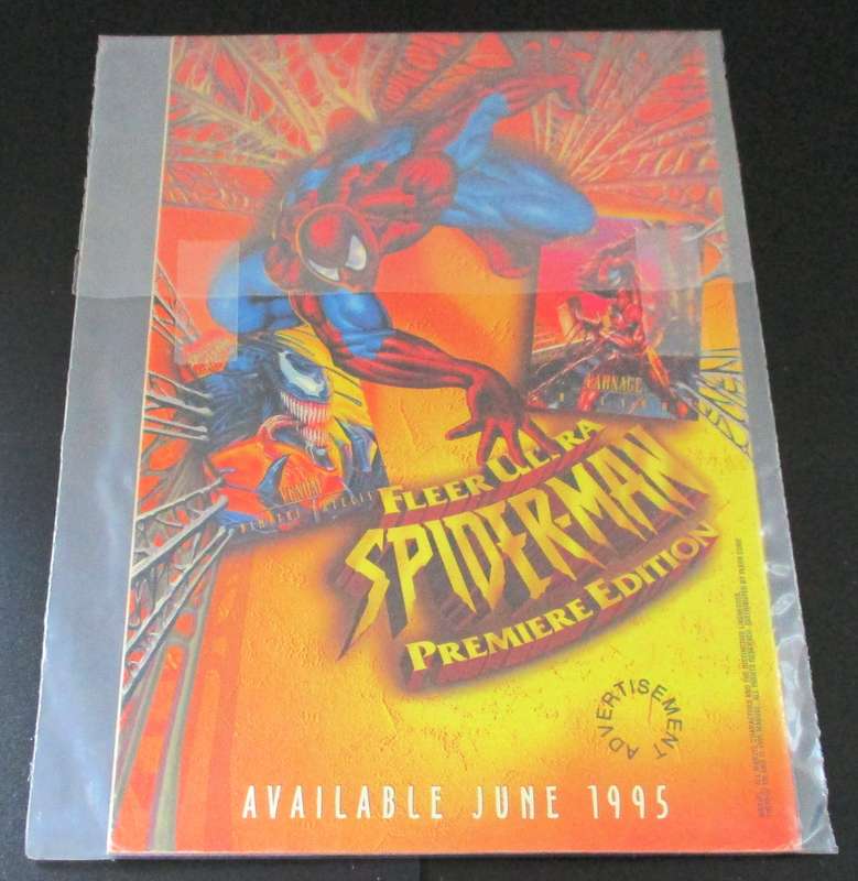 MARVEL Comics SPIDER-MAN 2099 Web of Doom #34 Aug [Box 4]