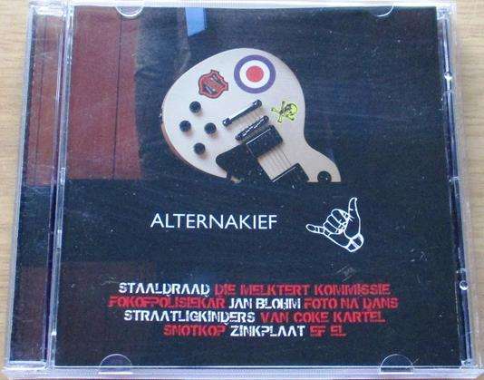 ALTERNATIEF CD [Gx15]