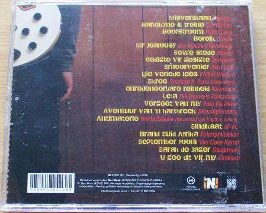 ALTERNATIEF CD [Gx15]