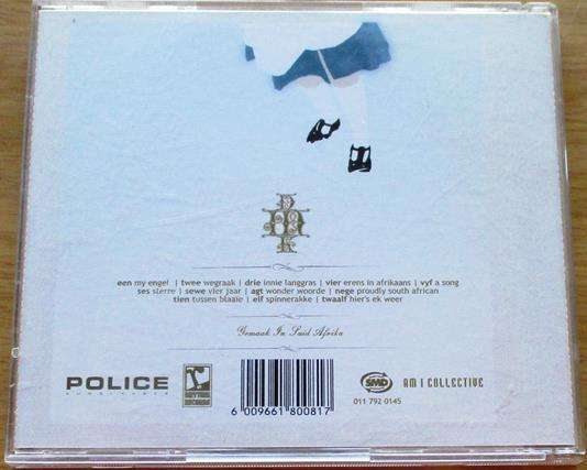 DIE MELKTERT KOMMISSIE Wonderwoorde CD [Gx13]