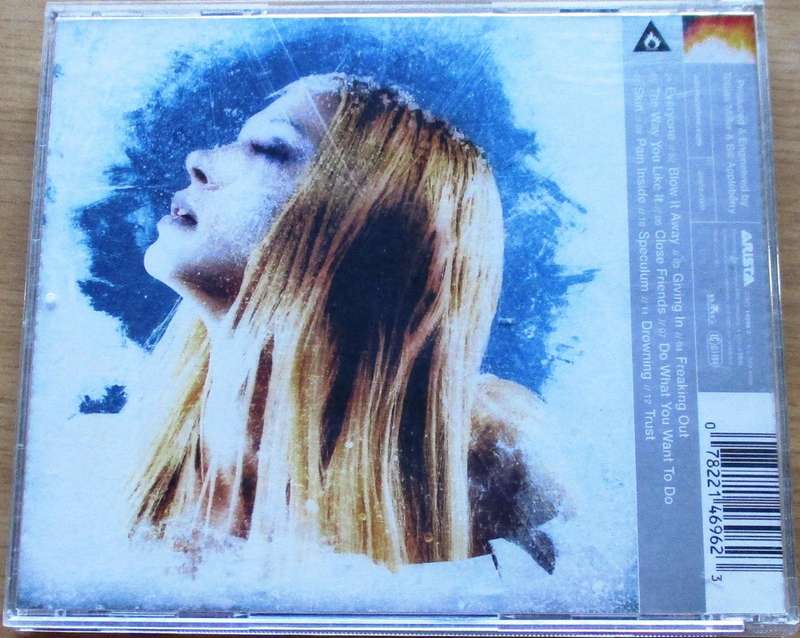 ADEMA Album Advance CD [G Box 32]