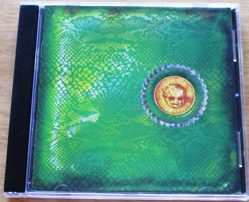 ALICE COOPER Billion Dollar Babies CD [G Box 31]