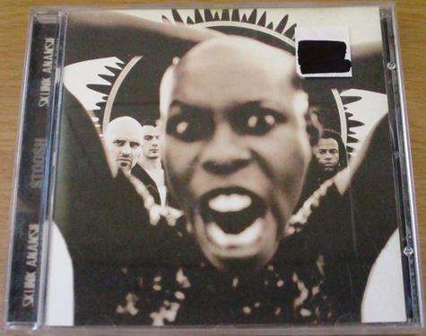 SKUNK ANANSIE Stoosh CD [Shelf G Box 3]