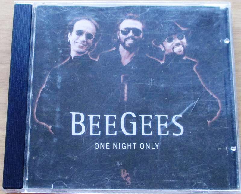 BEE GEES One Night Only CD [G Box 31]