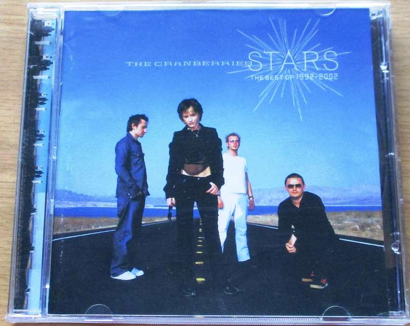 THE CRANBERRIES Stars the Best of 1992-2002 CD [G Box 31]