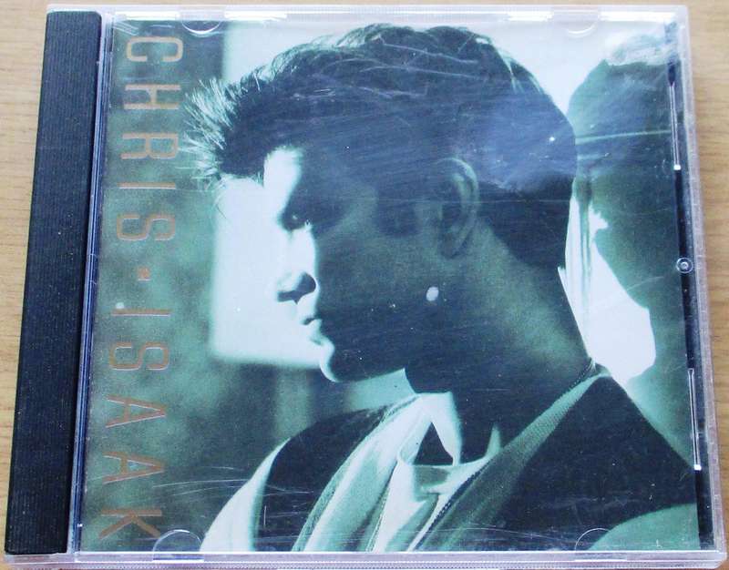 CHRIS ISAAK Chris Isaak CD [G Box 30]