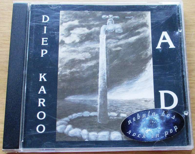 DIEP KAROO A.D. CD [G Box 30]